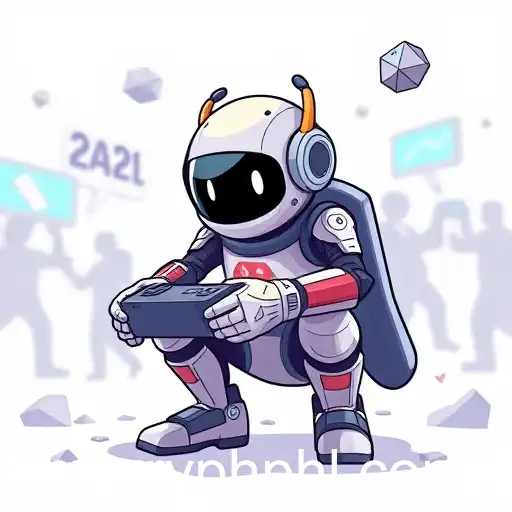 Gaming Dynamics and Trends: Merryph's Influence in 2025