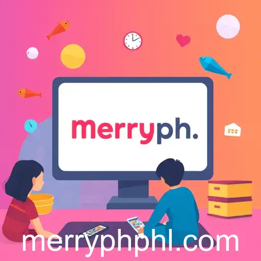 Merryph Platform Boosts English Language Learning