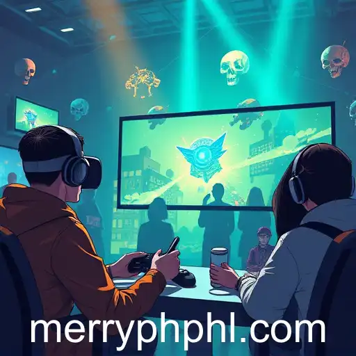 Gaming Evolution and Merryph's Role