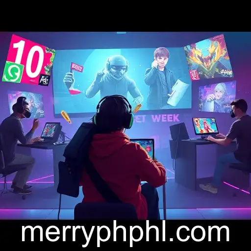 The Gamification Revolution: Merryph's Rise in Digital Entertainment