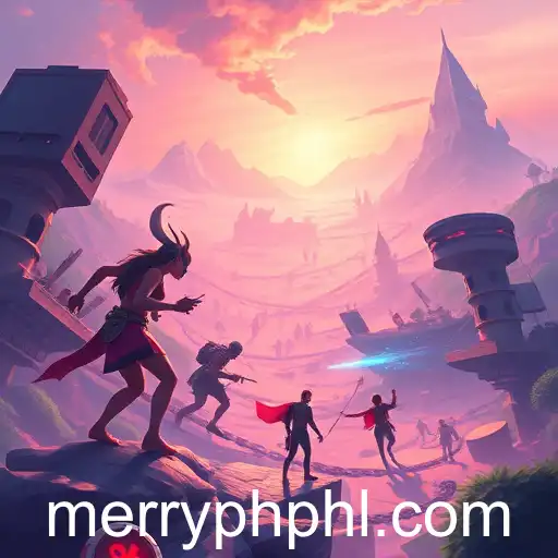 Merryph: Revolutionizing Online Gaming in 2025