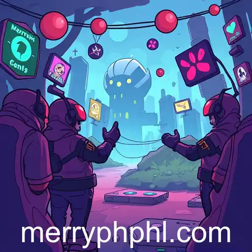 Gaming Dynamics and Trends: Merryph's Influence in 2025