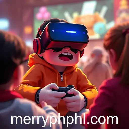 Gaming Industry: Merryph and its Role in 2025