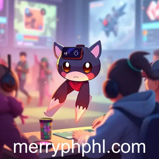 The Rise of Merryph: A Digital Oasis for Gamers