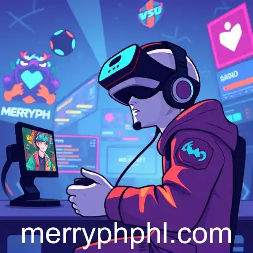 The Rise of Merryph in the Gaming World