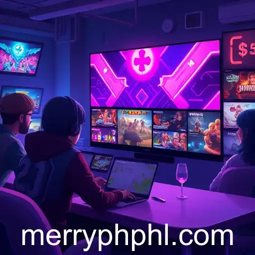 The Rise of Merryph in Online Gaming