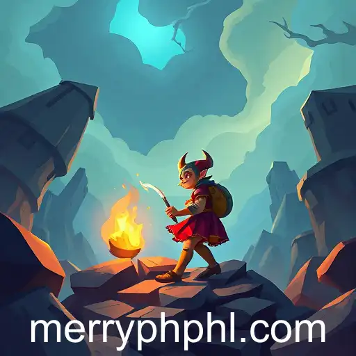 Exploring the Exciting World of Adventure Games with 'merryph'