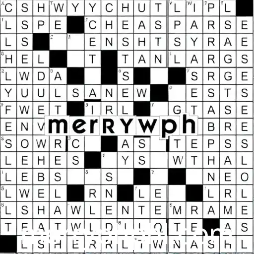 Exploring the World of Crossword Puzzles: A Journey into Wordplay