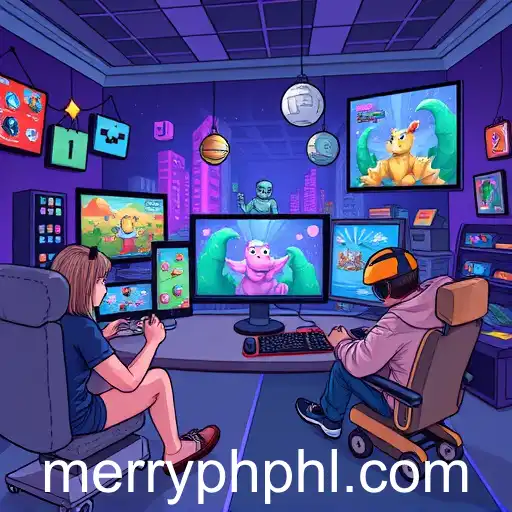 Gaming in the Age of Innovation