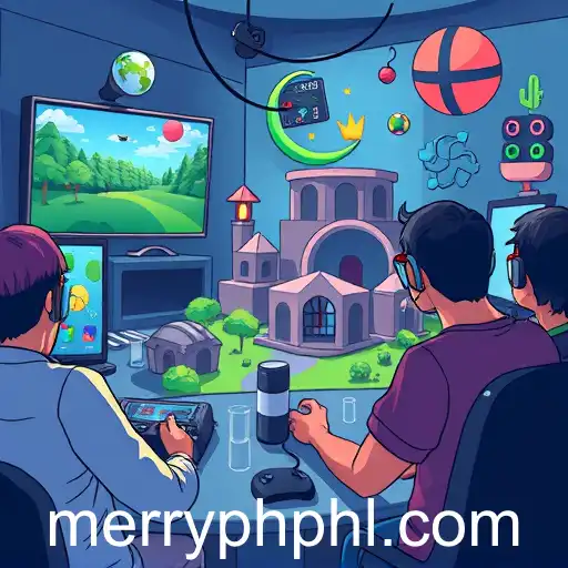 The Rise of Merryph: A Gaming Revolution