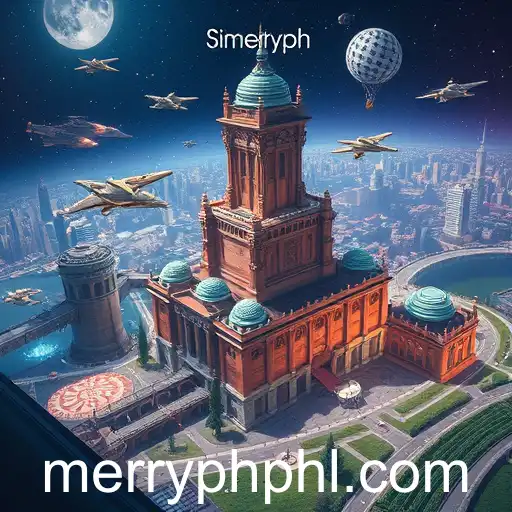 Exploring the Engaging World of Simulation Games: A Focus on 'Merryph'