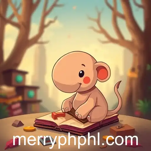 Exploring the World of 'English Stories' with 'merryph'