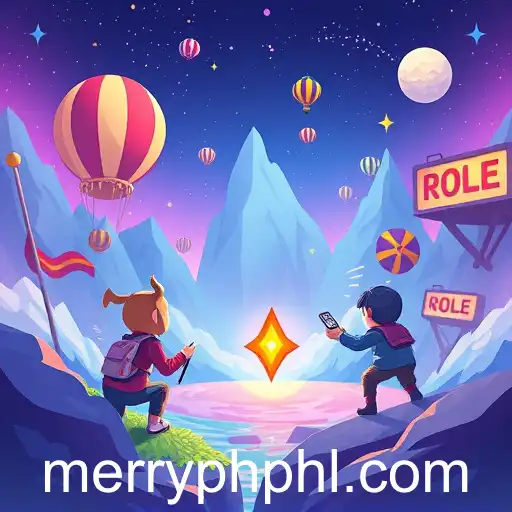 The Rise of Merryph: A Digital Playground