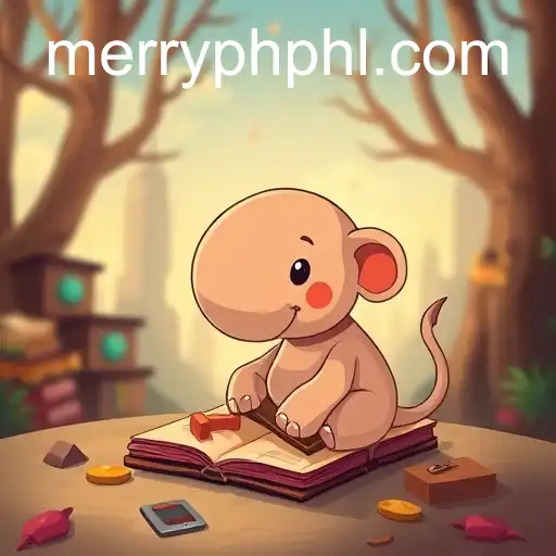 Exploring the World of 'English Stories' with 'merryph'